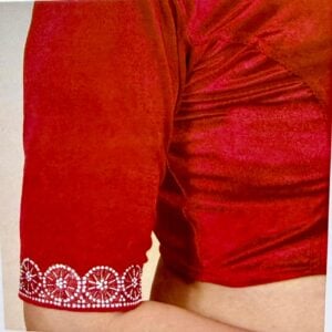 Alternative view of BLOUSE B111
