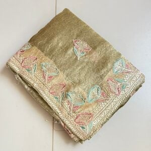 DESIGNER SAREE JT679