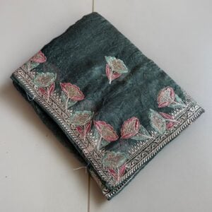 DESIGNER SAREE JT679