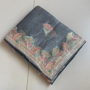 DESIGNER SAREE JT679