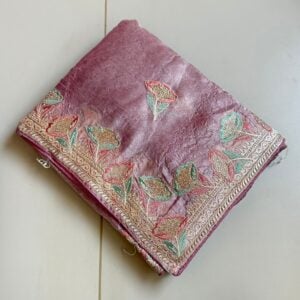 DESIGNER SAREE JT679