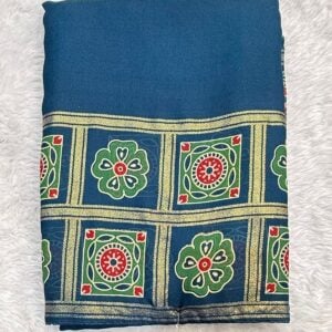 BANDHEJ SAREE RV444