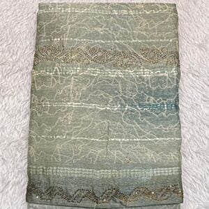 SYNTHETIC SAREE ML85