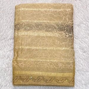 SYNTHETIC SAREE ML85