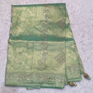 PARTY WEAR SAREE LK310