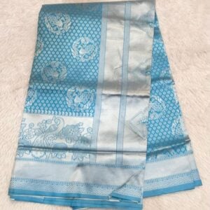 LINEN SAREE QY47