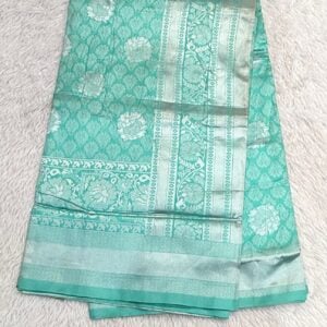 LINEN SAREE QY47