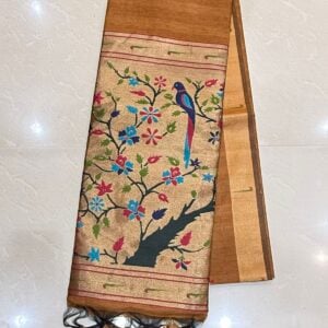 MAHESHWARI PAITHANI LD806