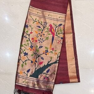 MAHESHWARI PAITHANI LD806
