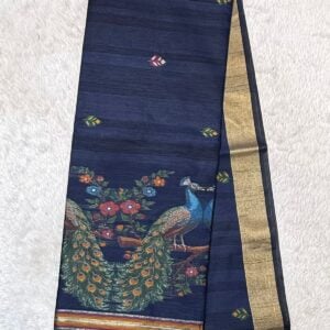 MAHESHWARI SAREE BMW731