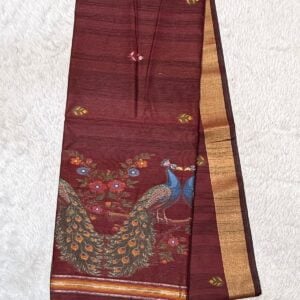 MAHESHWARI SAREE BMW731