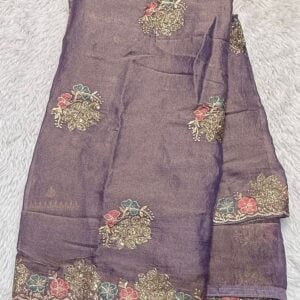 DESIGNER SAREE DN612