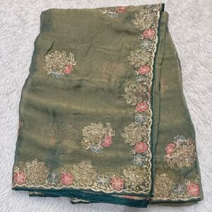 DESIGNER SAREE DN612