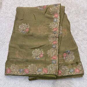 DESIGNER SAREE DN612