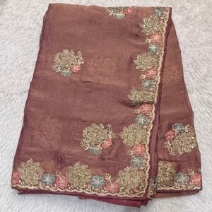 DESIGNER SAREE DN612