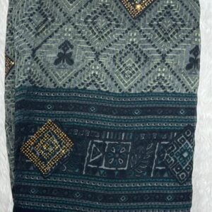 SENTHETIK SAREE RM608