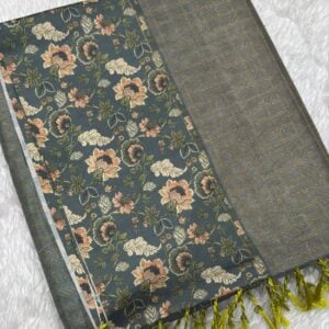 OFFICAL SAREE D4073
