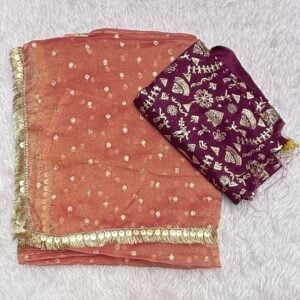 DESIGNER SAREE KJ75