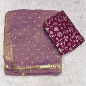 DESIGNER SAREE KJ75