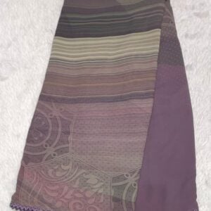 SYNTHETIC SAREE JH631