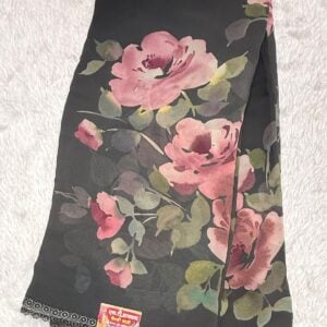 SYNTHETIC SAREE JH631