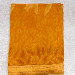 SYNTHETIC SAREE KL78