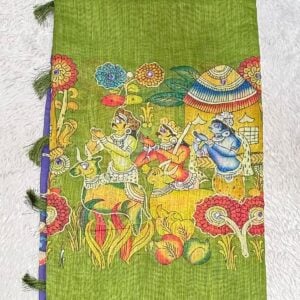 Alternative view of LINEN COTTON PG52