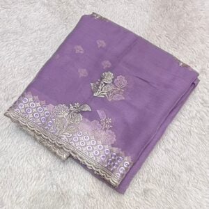 DESIGNER SAREE QJ431