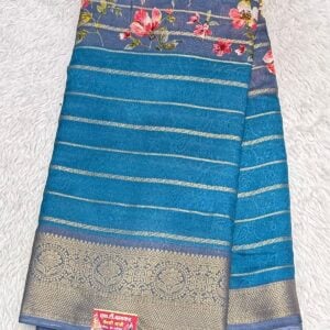 SYNTHETIC SAREE JL794
