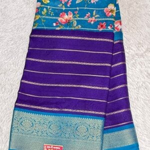 SYNTHETIC SAREE JL794