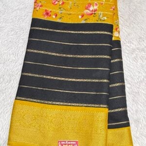SYNTHETIC SAREE JL794