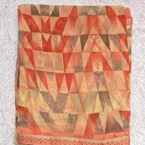 SYNTHETIC SAREE VA321