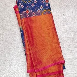 BRASSO SAREE TWN70
