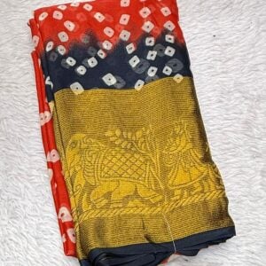 BRASSO SAREE TWN70