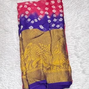 BRASSO SAREE TWN70