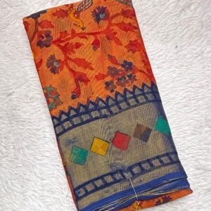 BRASSO SAREE TWN70