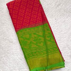 BRASSO SAREE TWN70