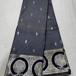Soft silk kathpadar RS257