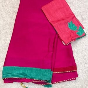 CHIFFON SAREE T31
