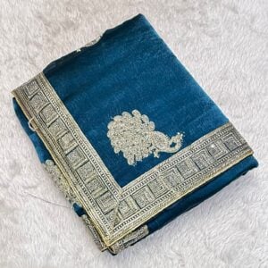 DESIGNER SAREE KT67