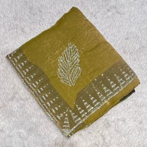 DESIGNER SAREE F849