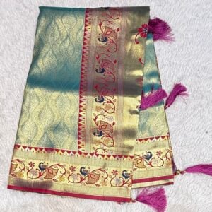 SOFT SILK KATHPADAR PM580