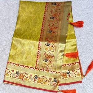 SOFT SILK KATHPADAR PM580