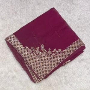 DESIGNER SAREE TJ26