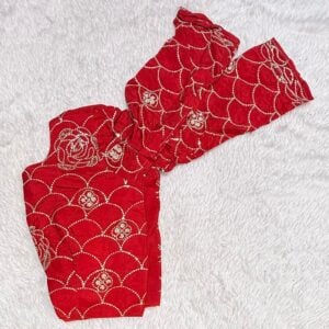 Alternative view of DESIGNER SAREE KR76