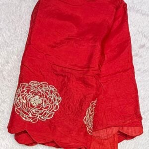 DESIGNER SAREE KR76