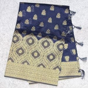 TISSUE SAREE HE467