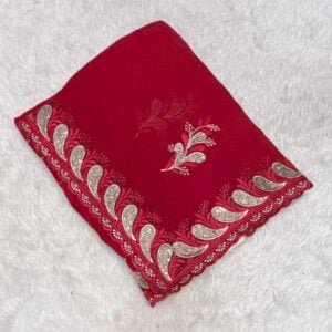 DESIGNER SAREE DN589