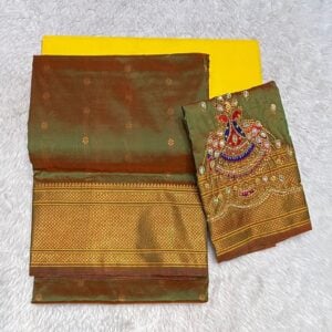 KALANJALI AARIWORK TJ2611
