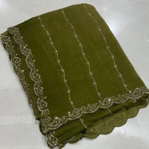 DESIGNER SAREE HT379